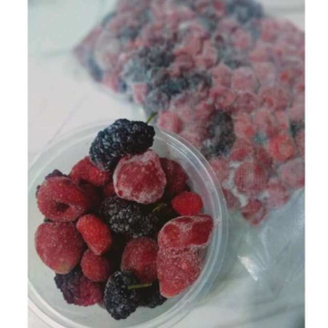 

Mixberry Frozen 1kg