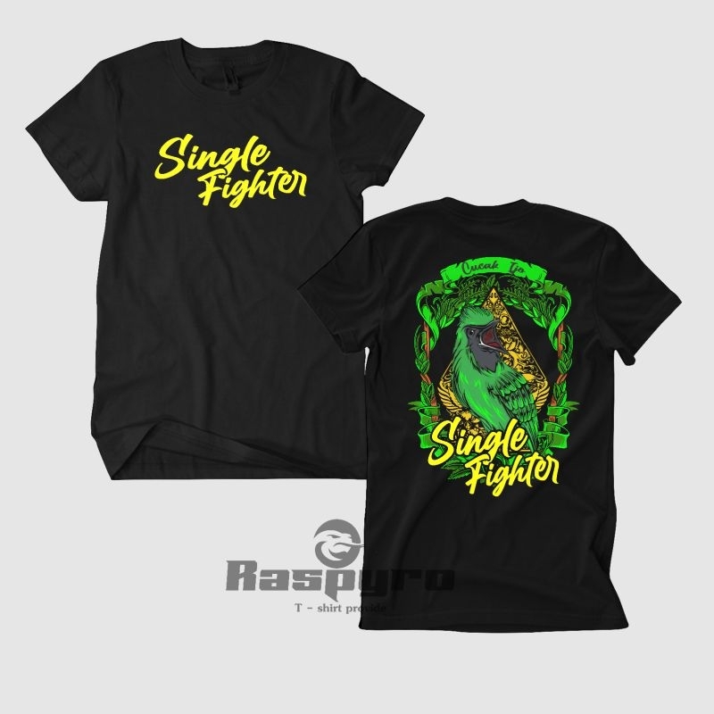 KAOS TSHIRT CUCAK IJO