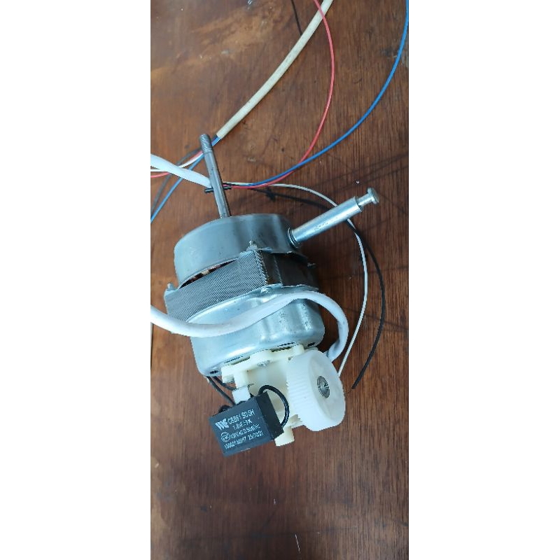 DINAMO KIPAS ANGIN CBB61 | COCOK UNTUK SEMUA MERK KIPAS ANGIN