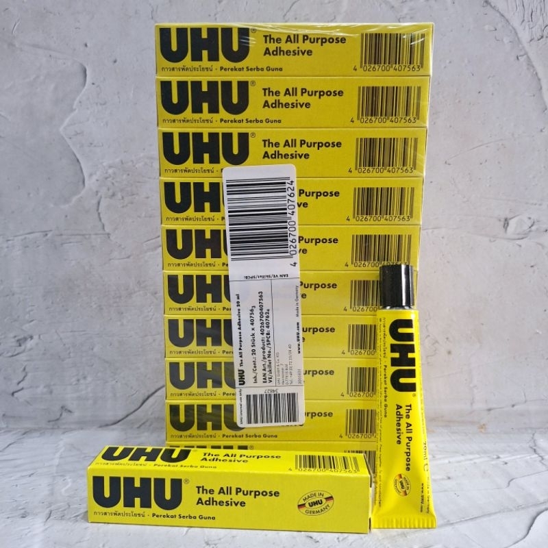 

RB Lem Uhu 20ml