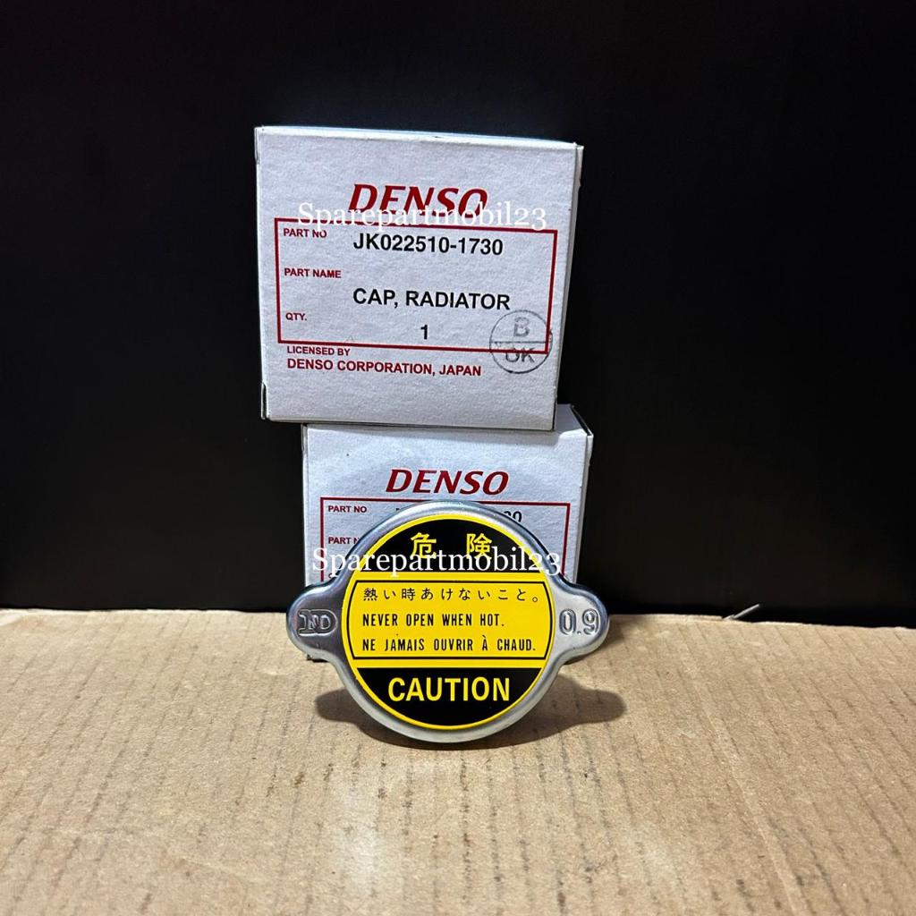 TUTUP RADIATOR BESAR DENSO JK022510-1570