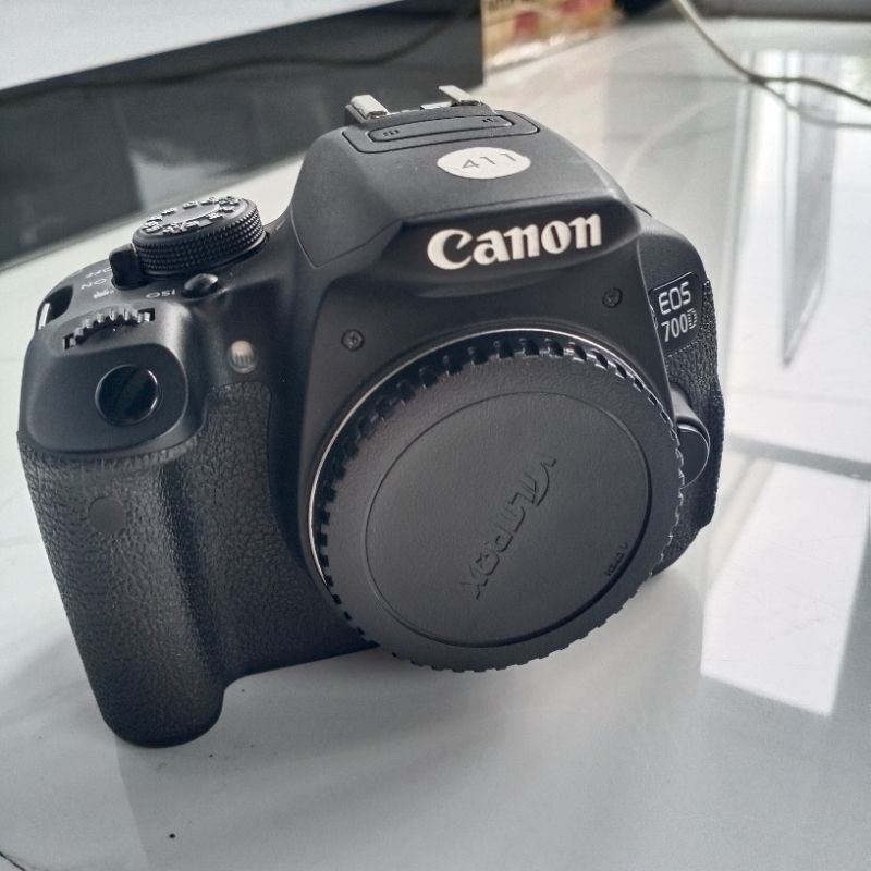 Canon Eos 700d