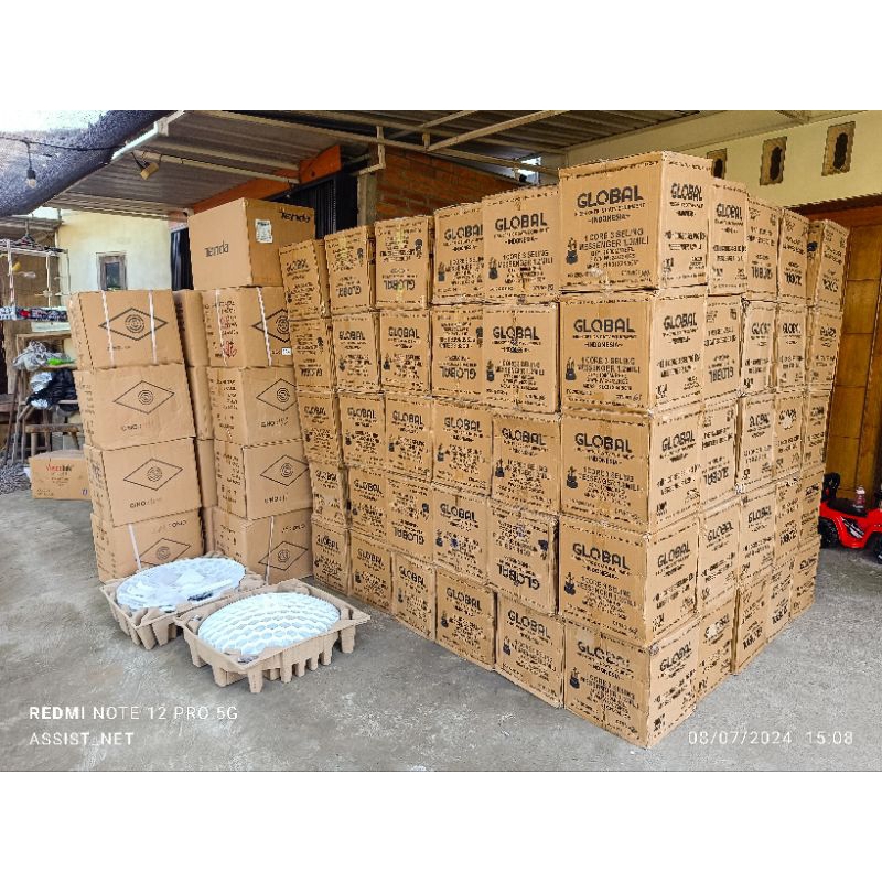 global 1 core 3 seling fiber optik fo