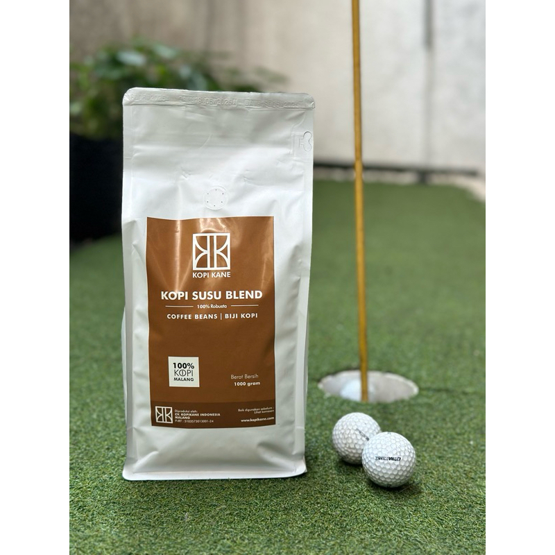 

Kane in South - Kopi Susu Blend