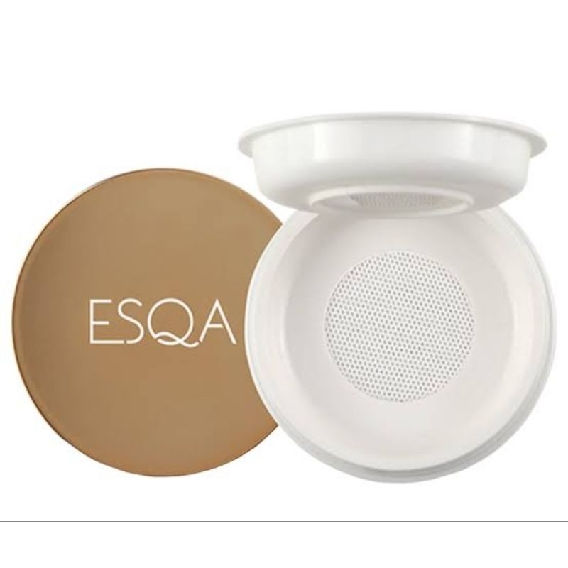 Esqa Loose Powder Shade Translucent