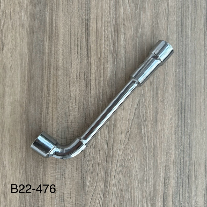 Kunci Sok L 17 MM Mata Double