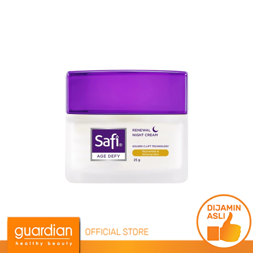 SAFI Age Defy Renewal Night Cream 20g