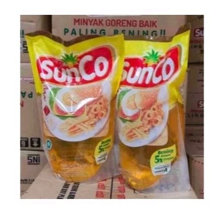 

MINYAK GORENG SUNCO 2 LITER MURAH