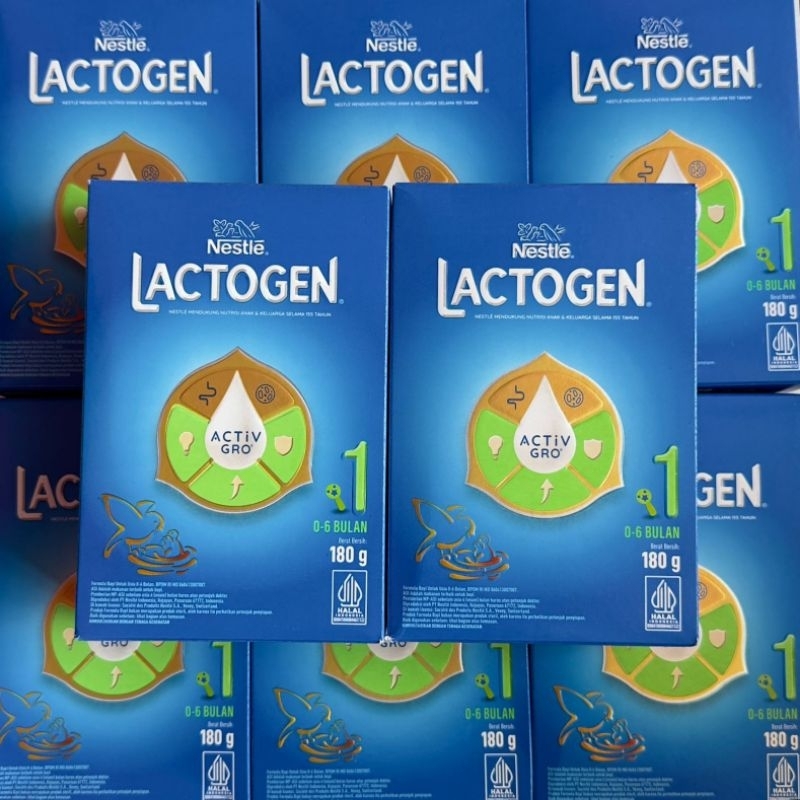 Lactogen 1 180gram