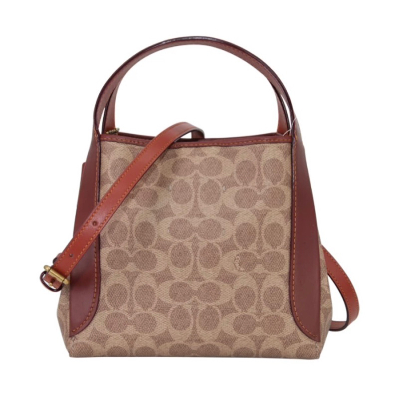 Coach Hadley Bucket Bag