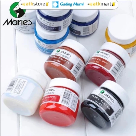 

Maries Fabric Colour A-1050 50ml - Maries Cat Kain 50ML - ATJ