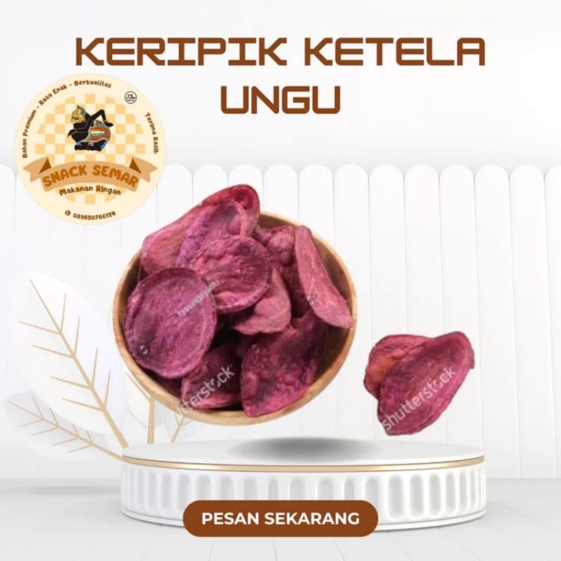 

KERIPIK UBI UNGG CRISPY BERAT 500 GRAM/ 1 KG GRAM
