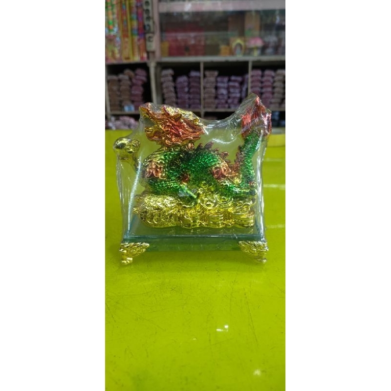 RUPANG/PATUNG DEWA NAGA