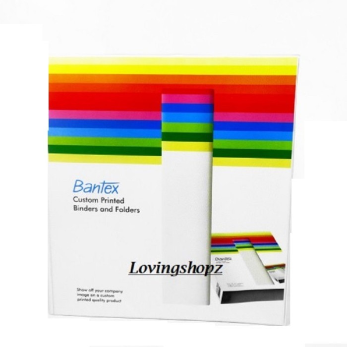 

Odner Bantex A4 40 mm 4 ring (8742 07)