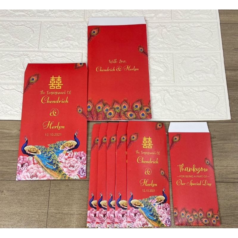 

Angpao Wedding Sangjit