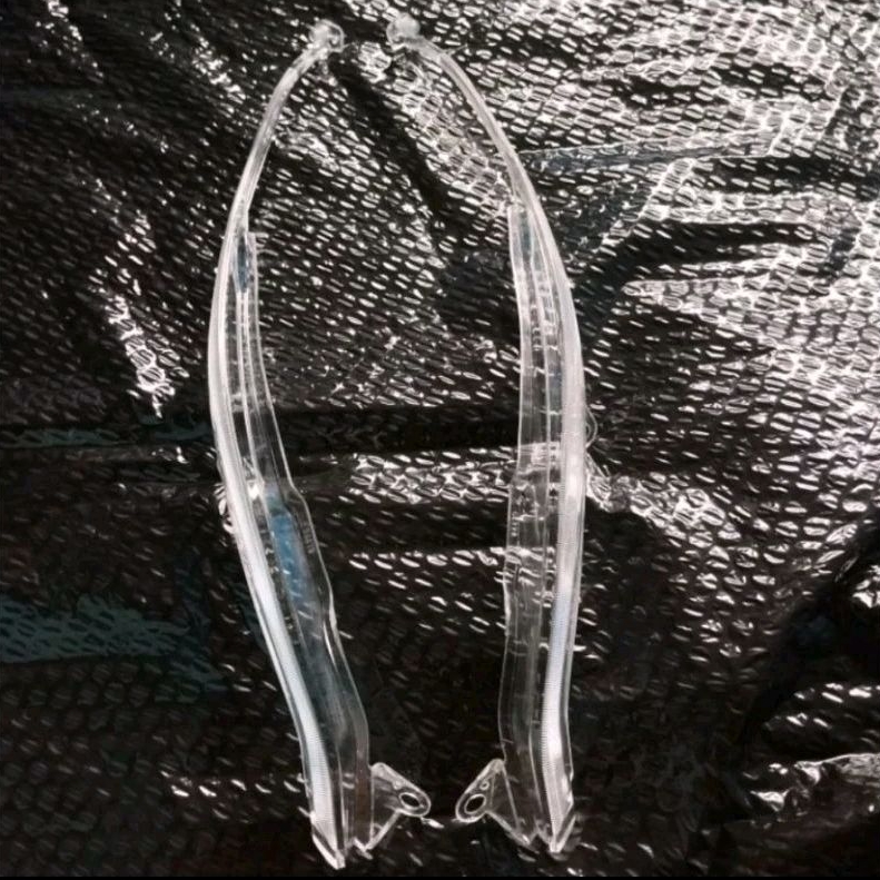 frame alis lampu depan reflektor pcx 150 bagian kanan original