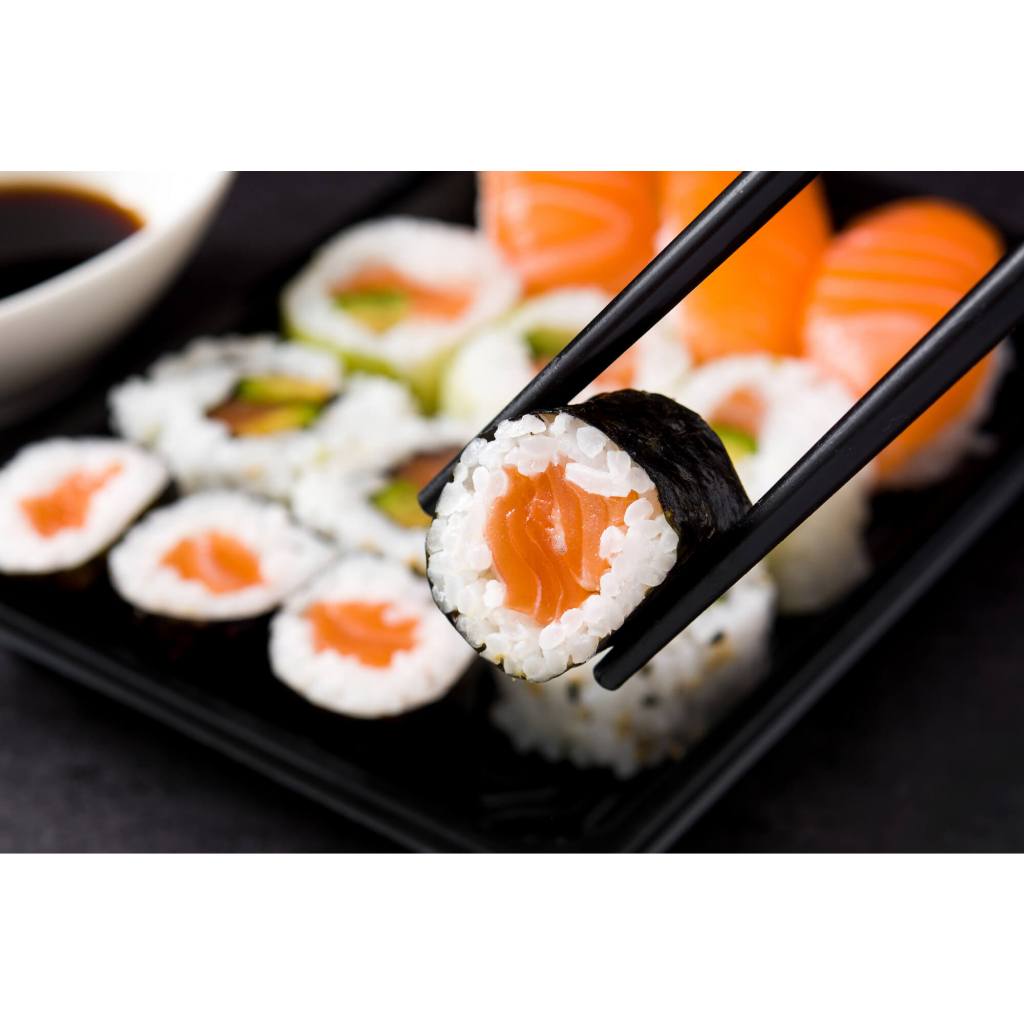 

RB Mamasuka Sushi Nori Roasted Seaweed 20gr isi 10 sheet