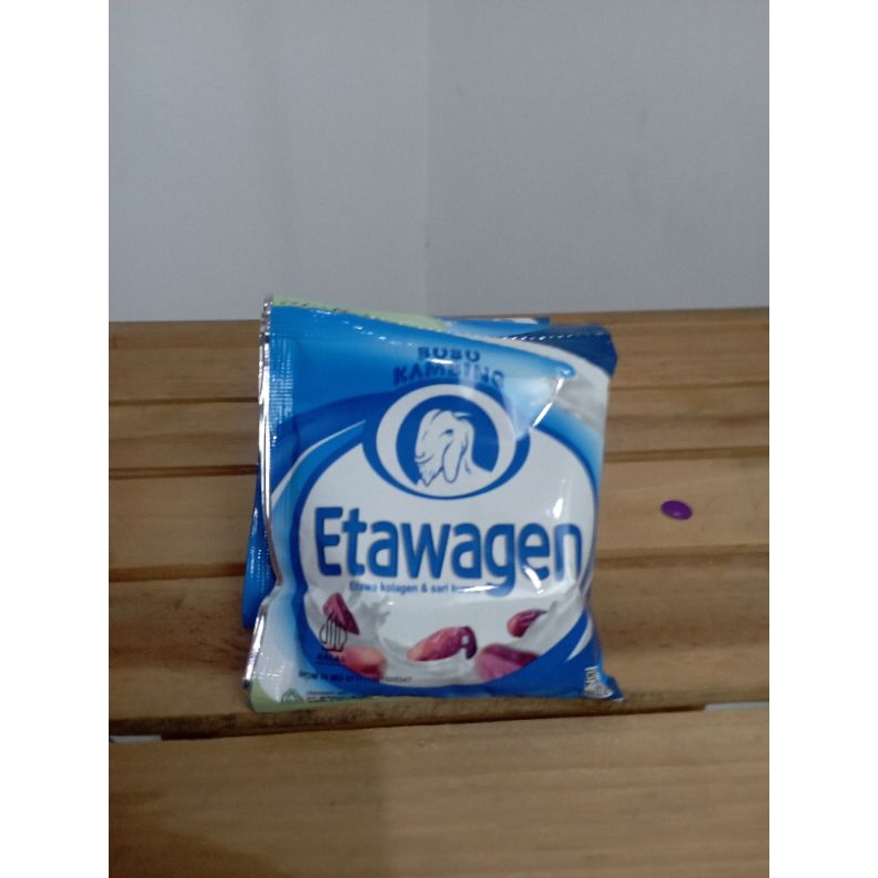 

Etawagen Susu Kambing Etawa dan Kolagen - Satuan