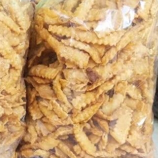 

Jinten Keripik Manis Gurih Termurah 250gr