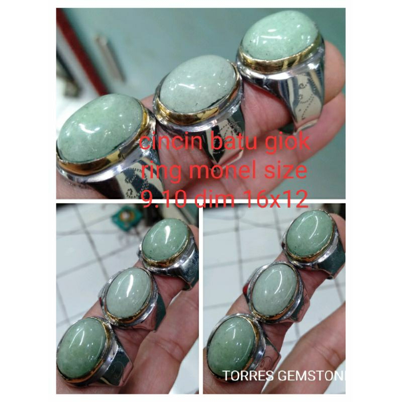 CINCIN BATU GIOK ASLI CHINA 01