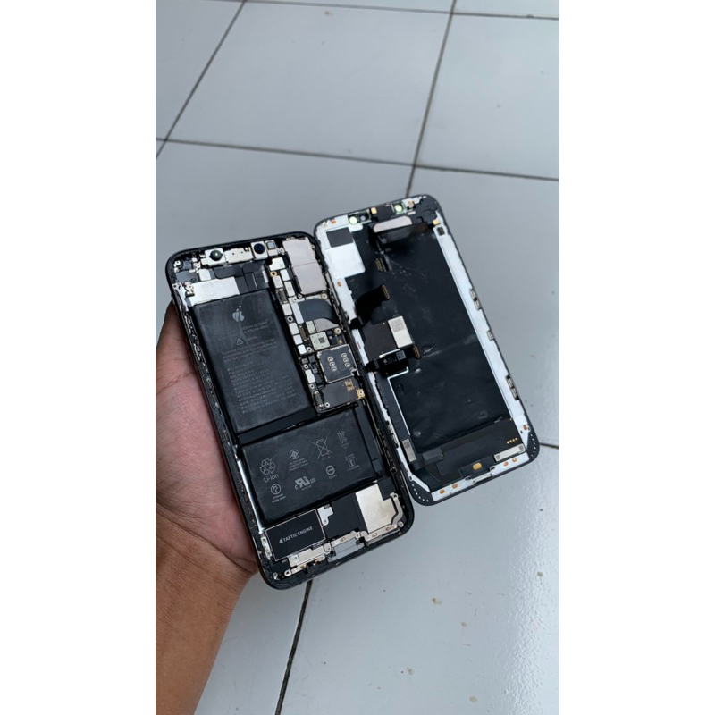 iPhone Xs Max 256gb Minus Matot