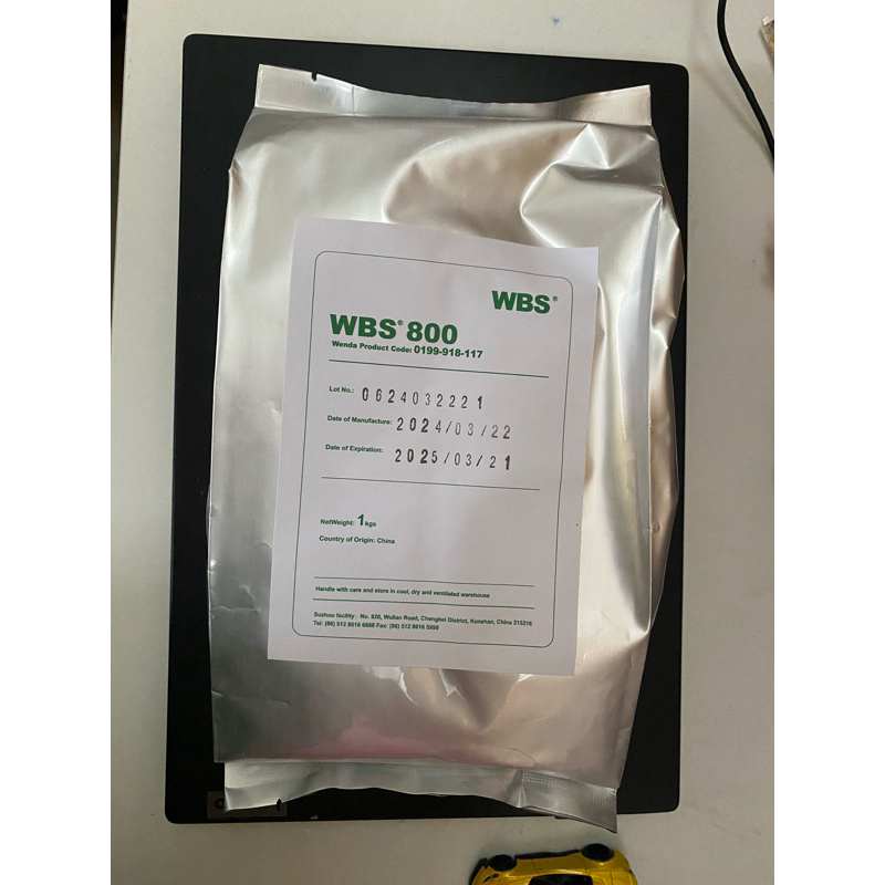 

RB22 WBS 800 - Lem Daging