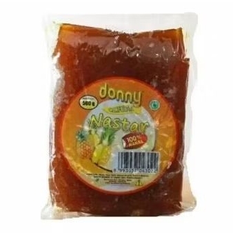

SELAI NANAS NASTAR DONNY 500 G
