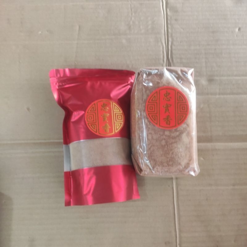 

BUBUK KAYU CENDANA