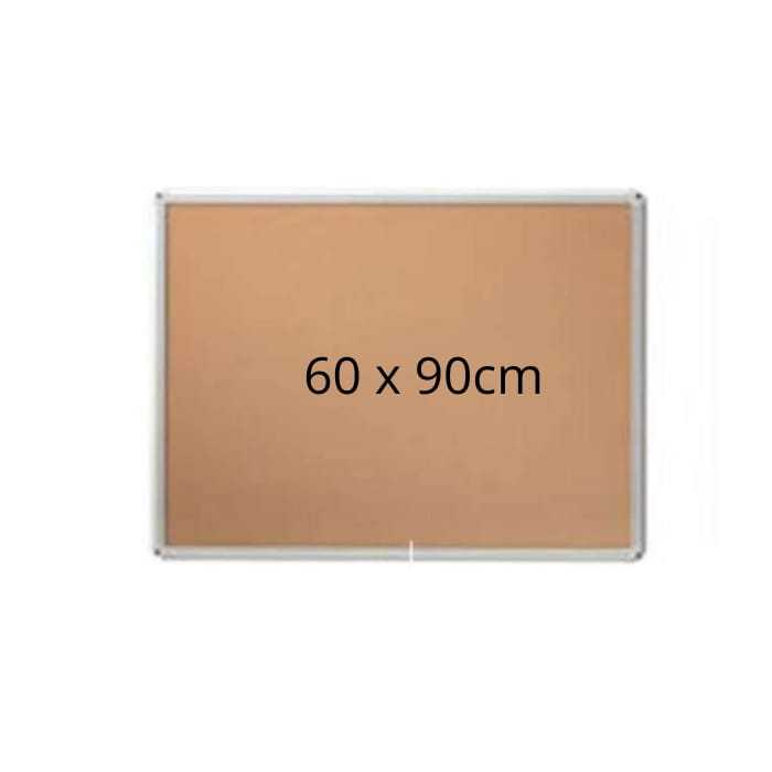 

Soft Board Polos Gantung Ukuran 60 x 90cm