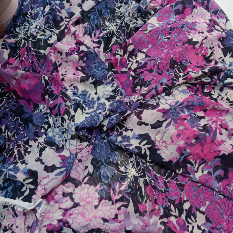 Kain ceruti motif - kain ceruty motif - kain ceruti premium - kain ceruti babydoll - kain gamis ceru