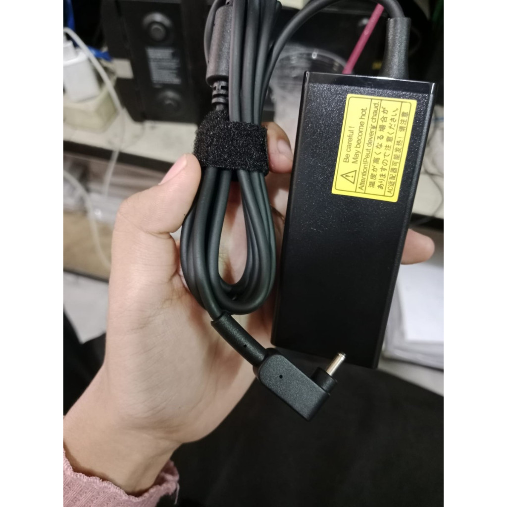 ADAPTOR CHARGER LAPTOP ACER