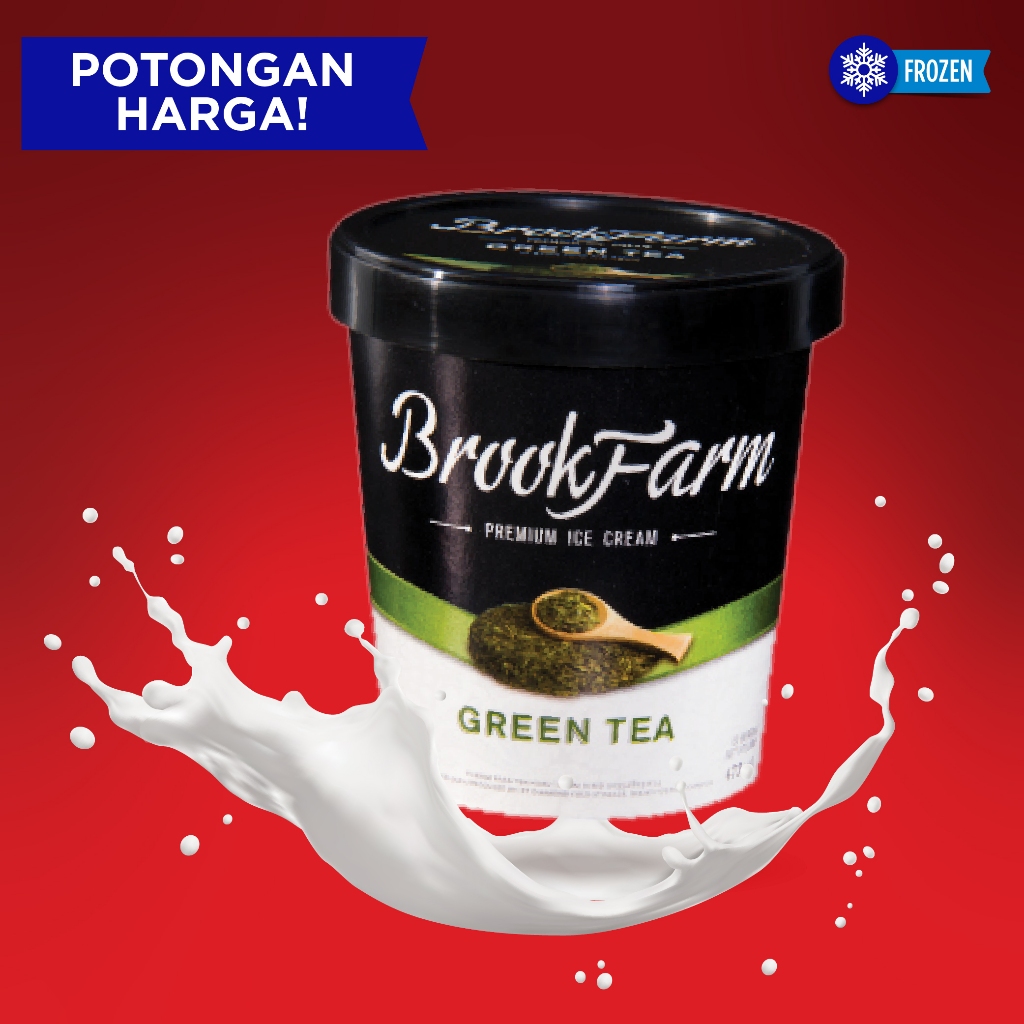 

DISCOUNT BROOKFARM IC GREEN TEA 473 ML