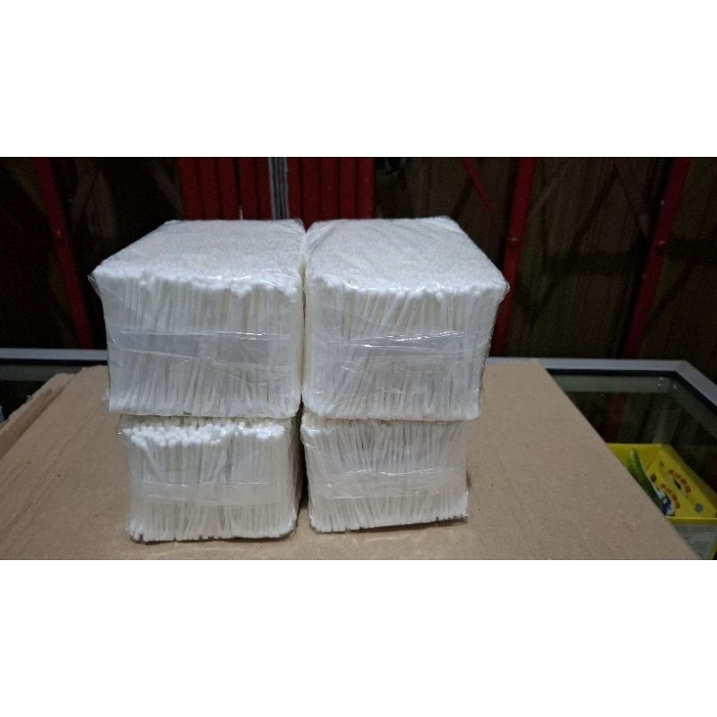 Cotton bud baby 1kg isi kurleb 4000 an