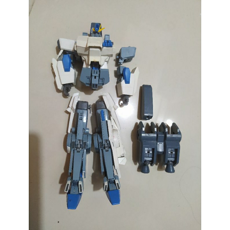 parts MG 1/100 MS FA-010 FAZZ Ver. Ka Gandum Model Kit Bandai