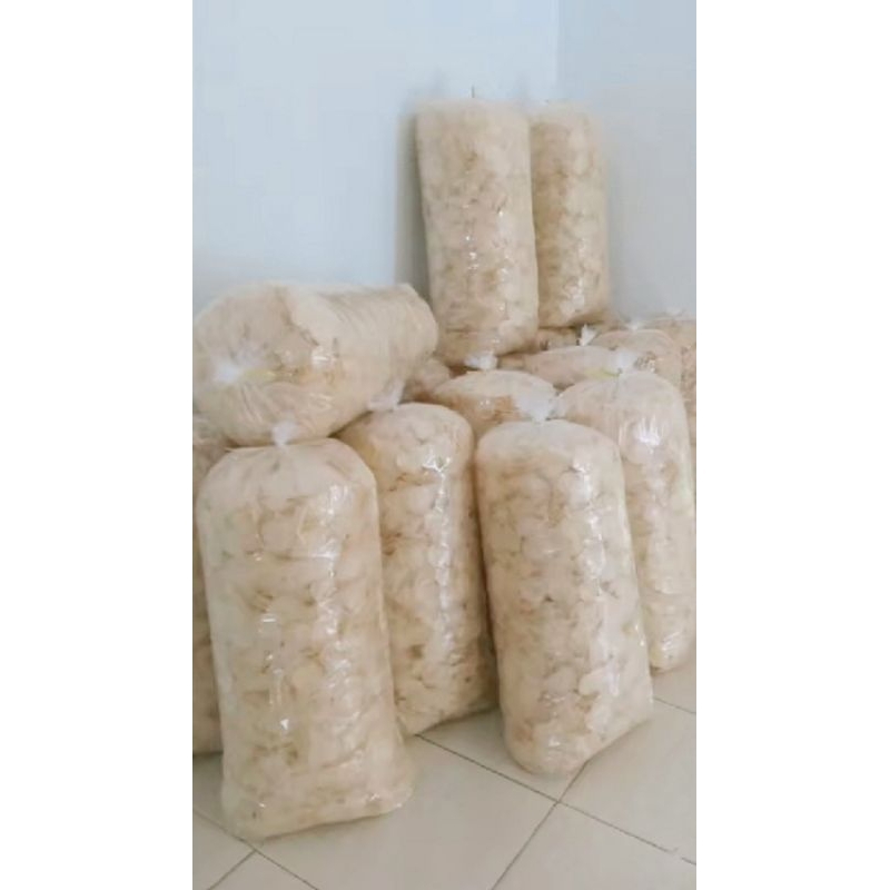

KERIPIK KACA MENTAH KOIN ( 5kg )