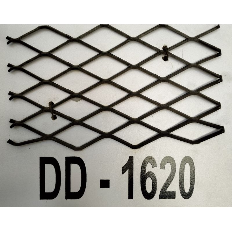 Jilumesh expanded metal DD 1620 ornamesh