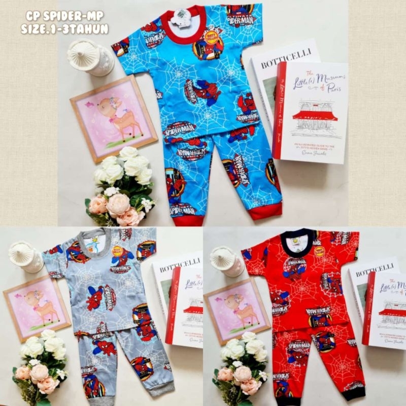 setelan cp anak laki-laki 1-3 tahun bahan Velvet libby/baju anak cowo/setelan bayi laki-laki/cp spid