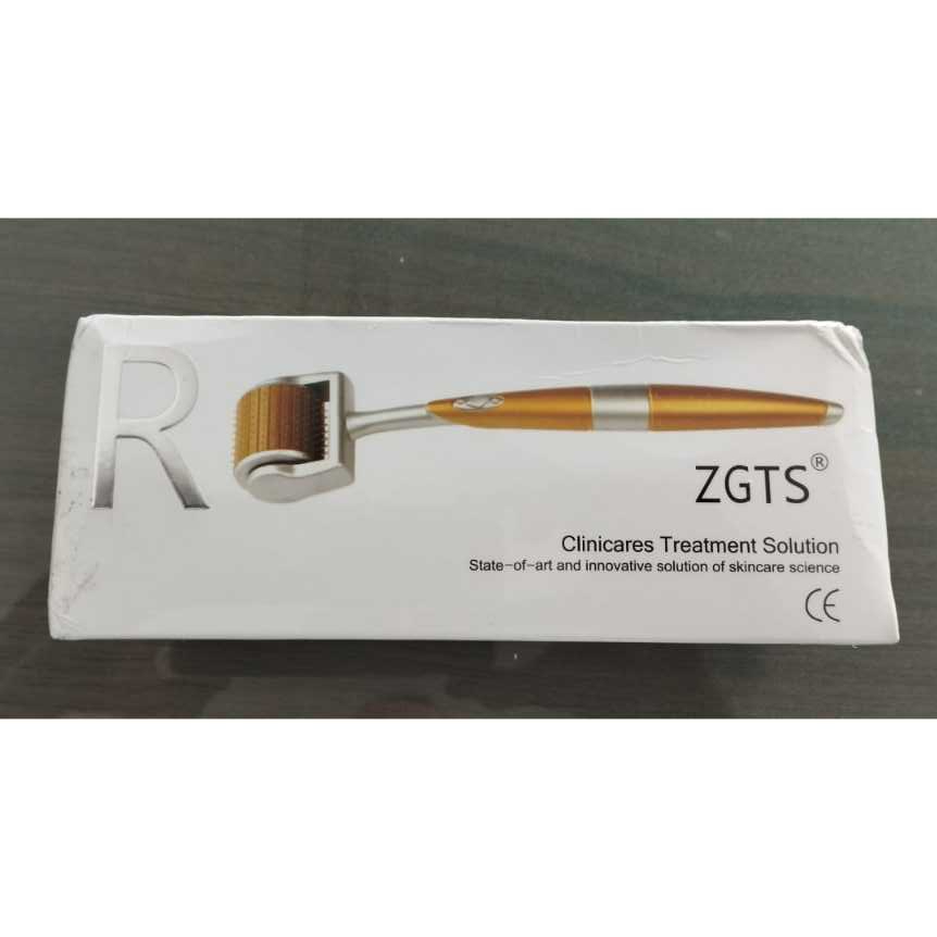 Dermaroller ZGTS Clinicares Treatment Solution