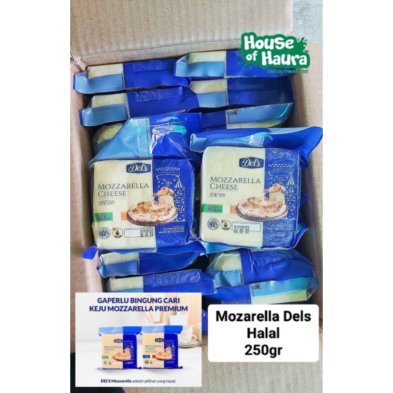 

Mozarella Dels