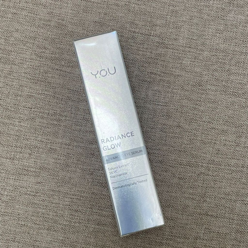 YOU Radiance Glow Advanced Eye Serum