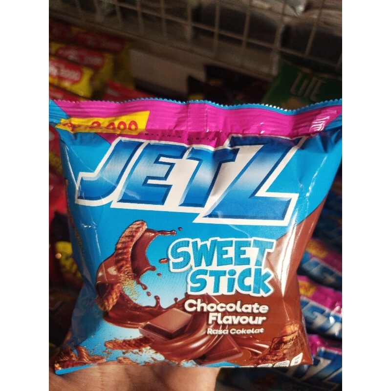 

Jetz Sweet Stick Coklat