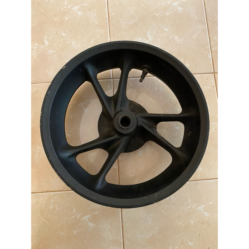 velg pelek belakang nmax old