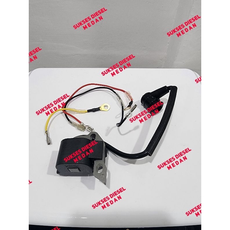 MS250 MS 250 Cdi Koil Chainsaw Senso Sinso Gergaji Mesin Stihl Still