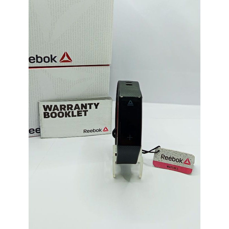 Original 100 % Jam tangan pintar pria/wanita REEBOK final/jam pintar/connect bluetooth/bergaransi re