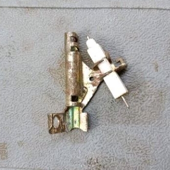 saluran penyulut kompor gas api seribu BEKAS sparepart kompor gas