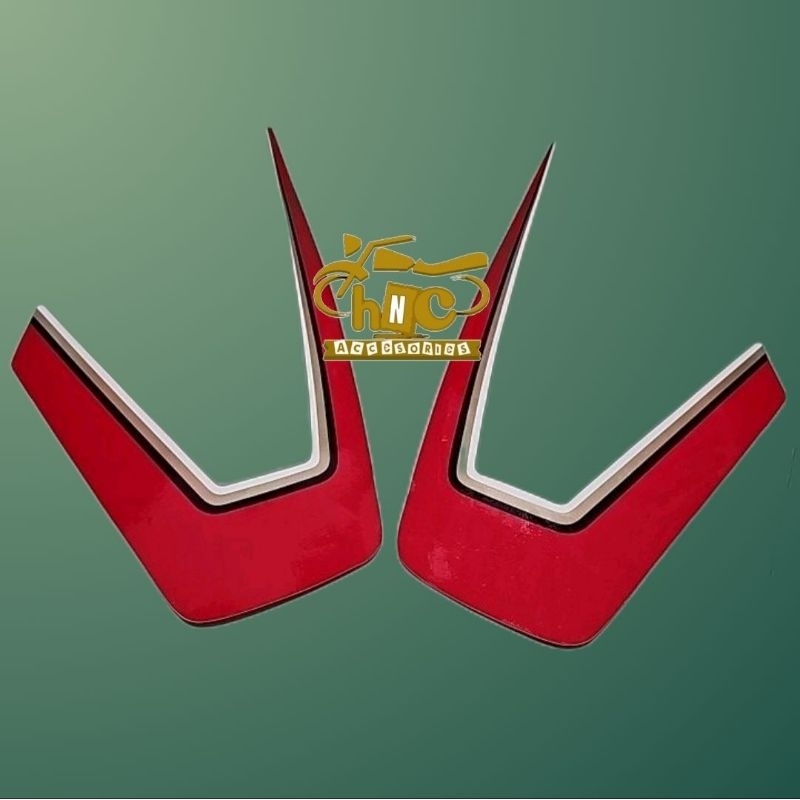 STRIPING STICKER RX KING 1988 RXKING 1988