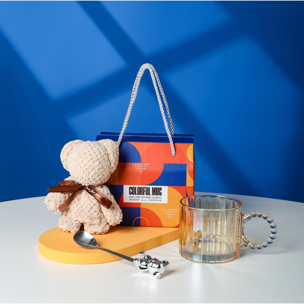 Mug Kopi / Gelas Kopi / Cangkir Kopi / Mug Set / Hadiah Mug / Kado Cangkir / Set Cangkir Murah / Tow