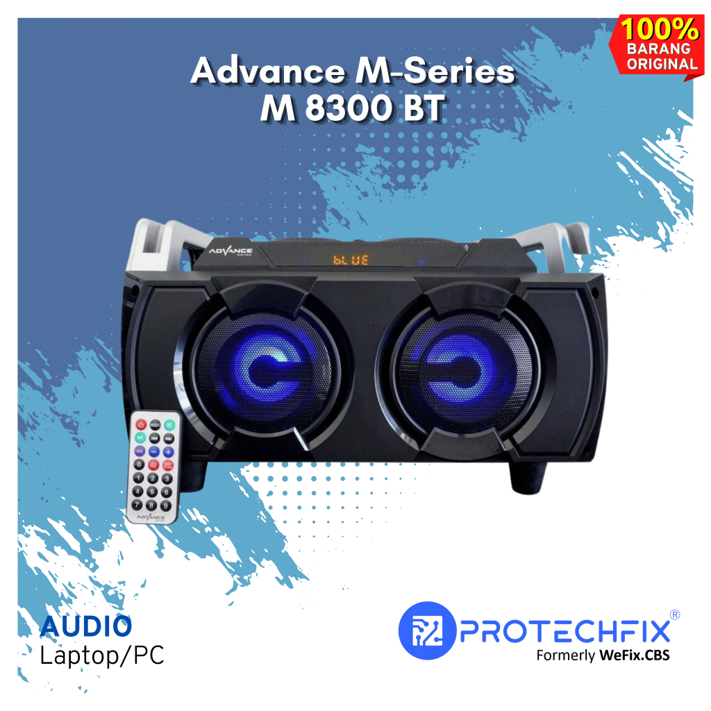 Speaker Bluetooth M8300BT / M 8300 BT original