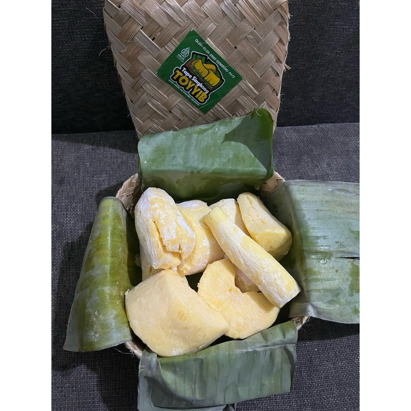 

tape singkong mentega