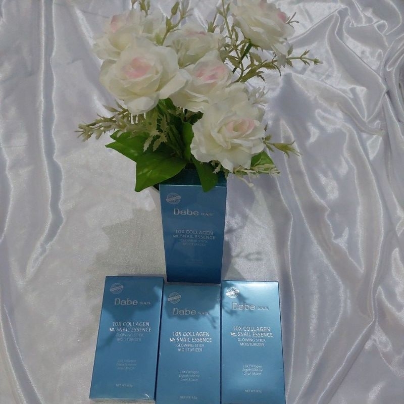 SNAIL ESSENCE (lendir siput) BY DABE BEAUTE
